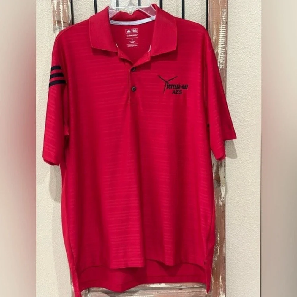 Adidas men’s polo top